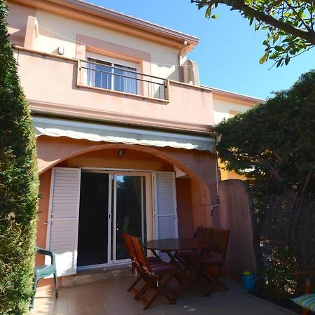 Apartamento Casa con patio y piscina comunitaria Estartit Costa Brava L'Estartit Exterior foto