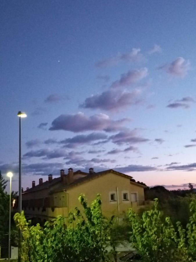 Apartamento Casa con patio y piscina comunitaria Estartit Costa Brava L'Estartit Exterior foto