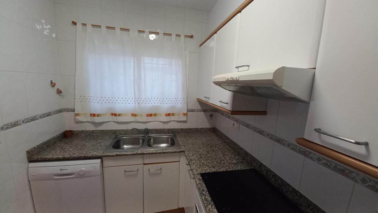 Apartamento Casa con patio y piscina comunitaria Estartit Costa Brava L'Estartit Exterior foto