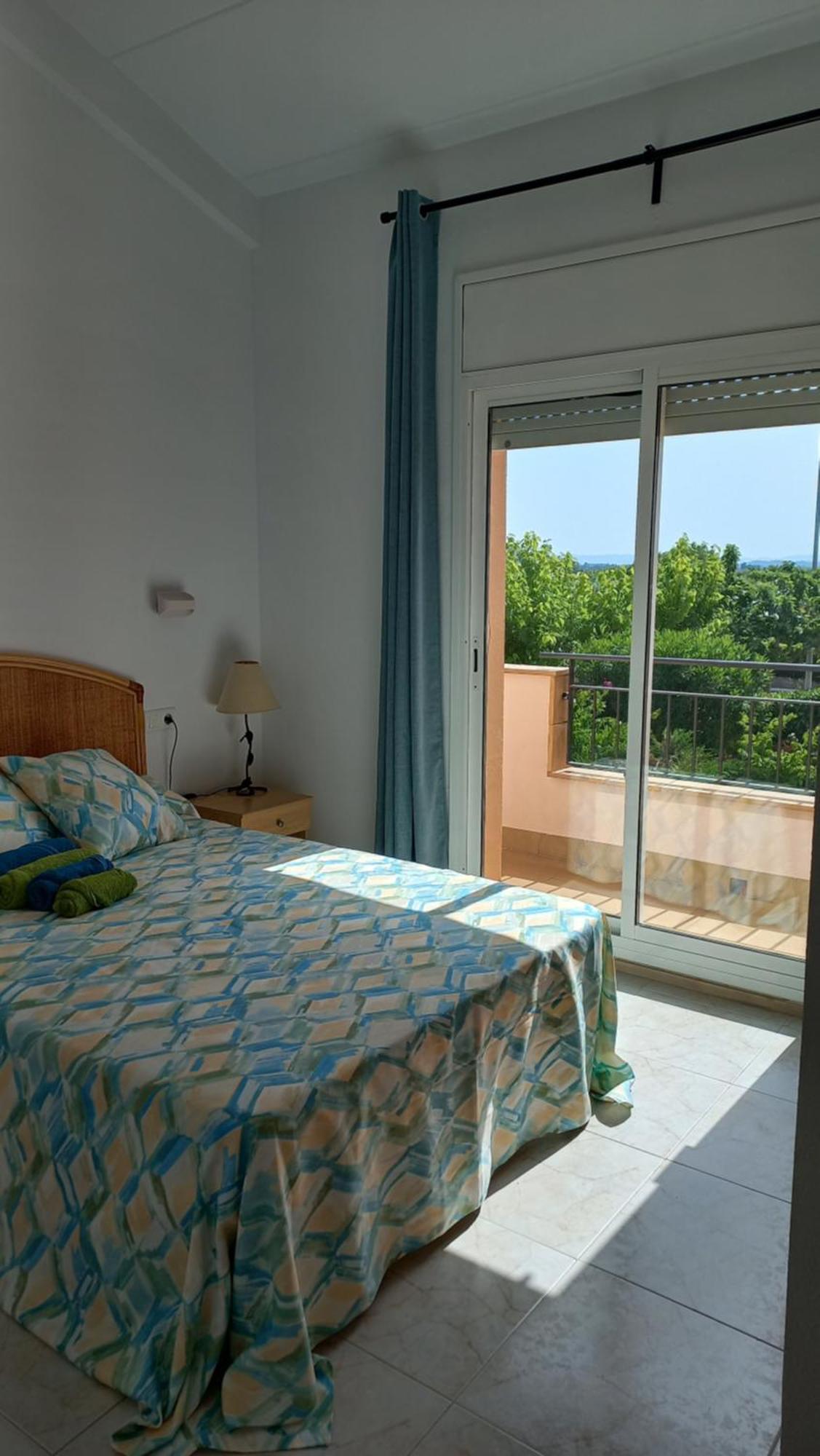 Apartamento Casa con patio y piscina comunitaria Estartit Costa Brava L'Estartit Exterior foto
